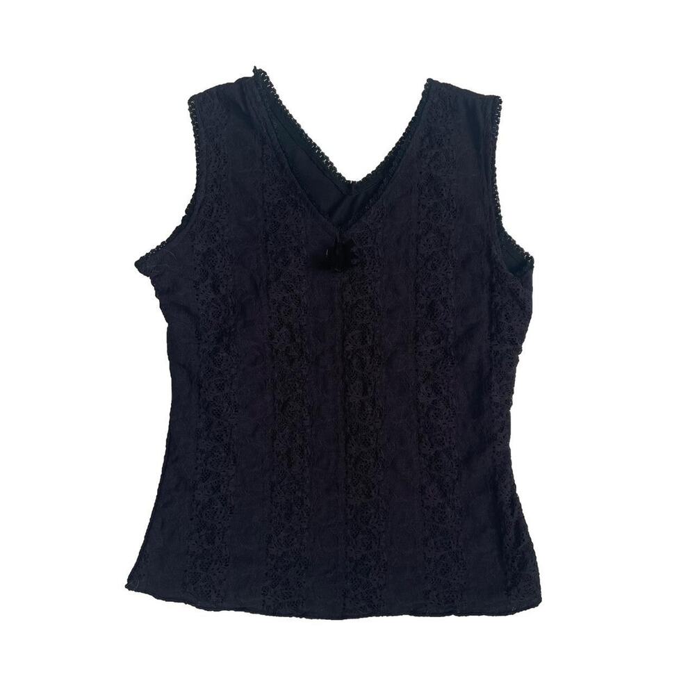 Dark fairy top
